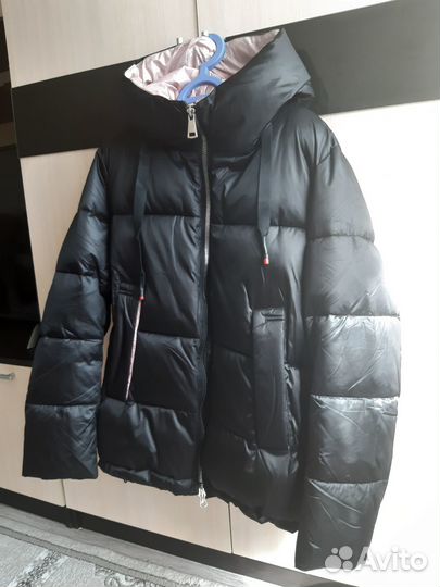 Куртка зимняя, женская (размер 50-52)