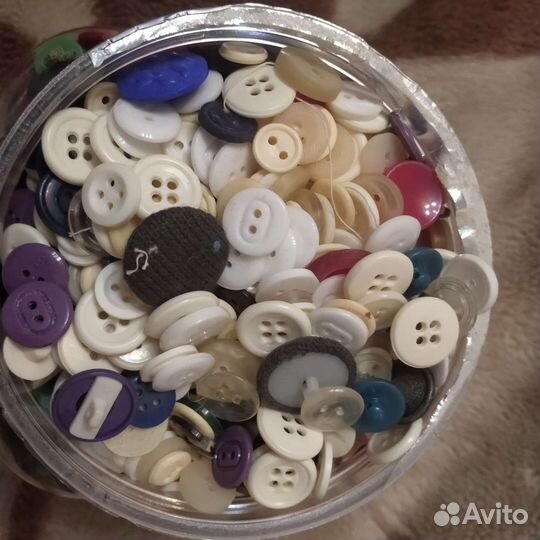 Продам пуговицы