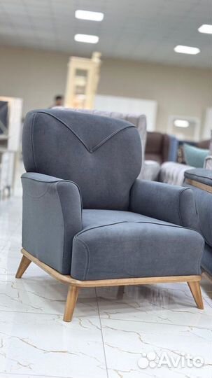 Диван с креслами новый