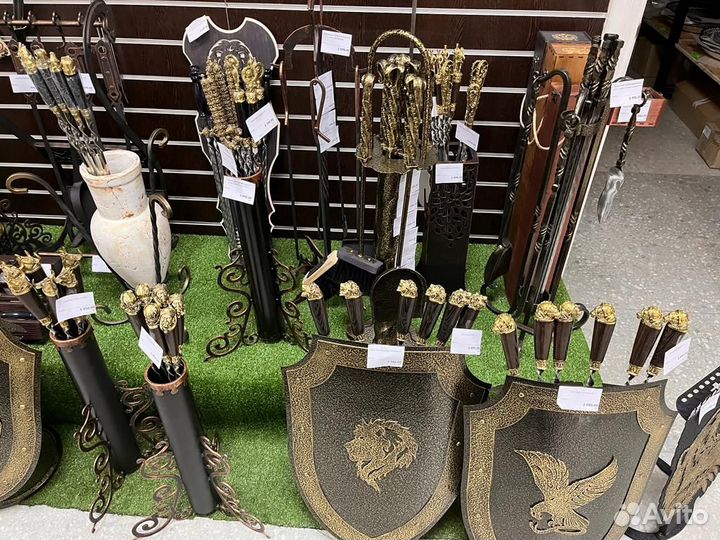 Шампурница