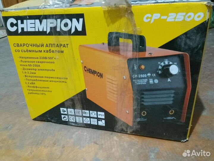 Сварочный инвертор