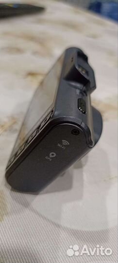 Видео регистратор с 2 камерами