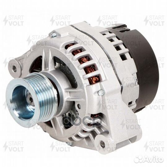 Генератор LG0110 startvolt