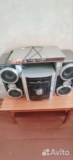 Акустические колонки бу