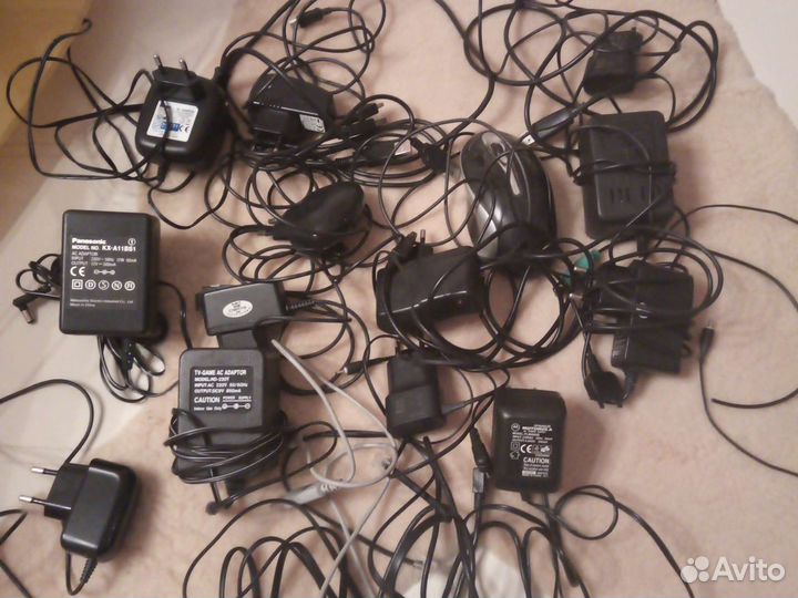 Зарядки, usb кабель,адаптеры