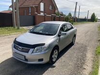 Toyota Corolla Axio 1.5 CVT, 2009, 251 000 км, с пробегом, цена 830 000 руб.