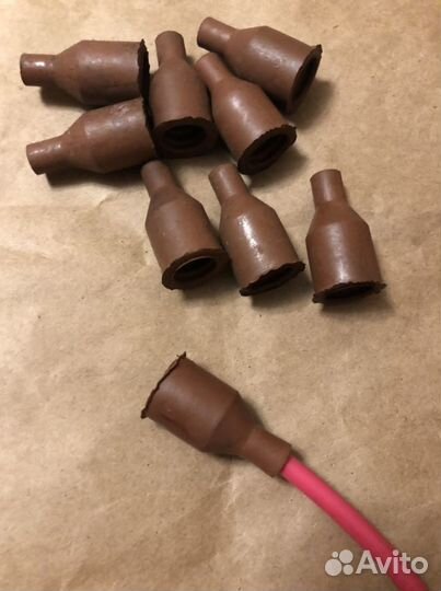 Колпачок провода ваз-2101