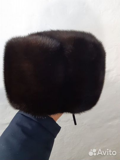 Новая норковая формовка - размер 57