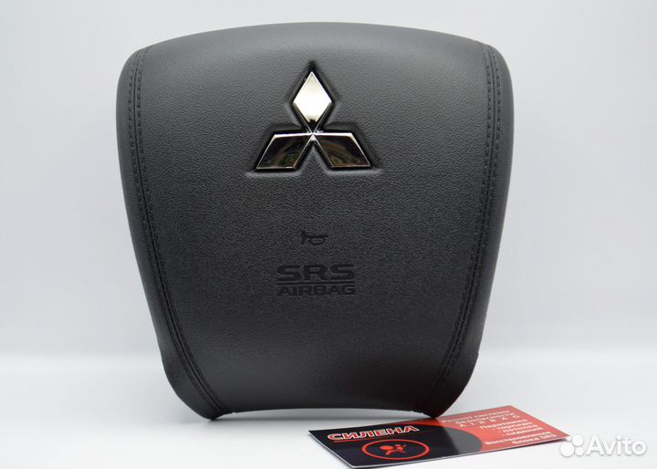 Рулевая накладка Mitsubishi L200 5 (2021)