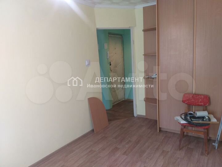 2-к. квартира, 40,9 м², 2/5 эт.