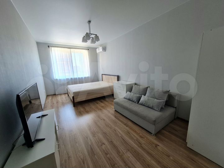 1-к. квартира, 40,6 м², 12/19 эт.