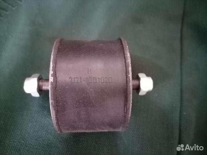 Опора двигателя для ваз 2121