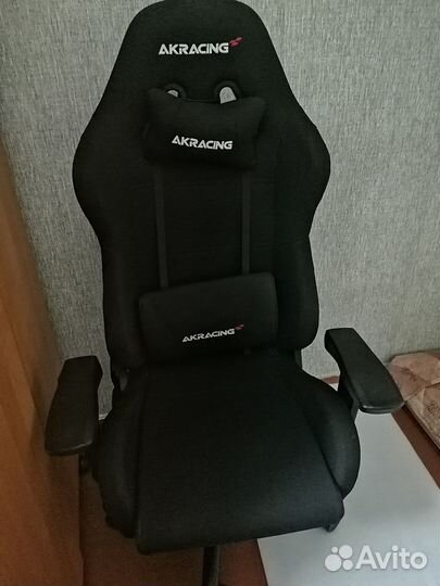 Компьютерное кресло AKRacing K7012