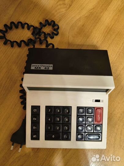 Микрокалькулятор 