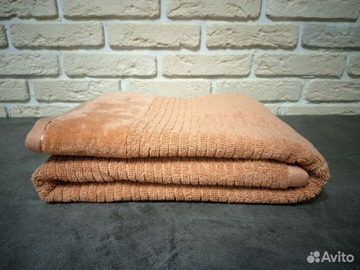 Махровые полотенца новые