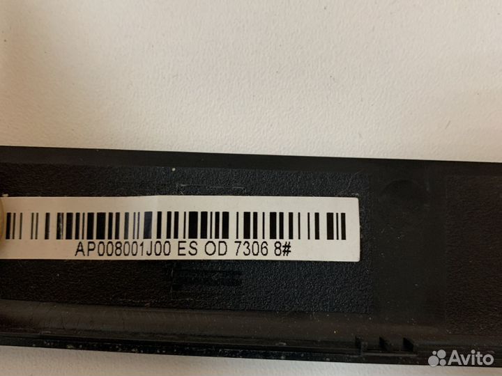 Рамка матрицы ноутбука acer 5100