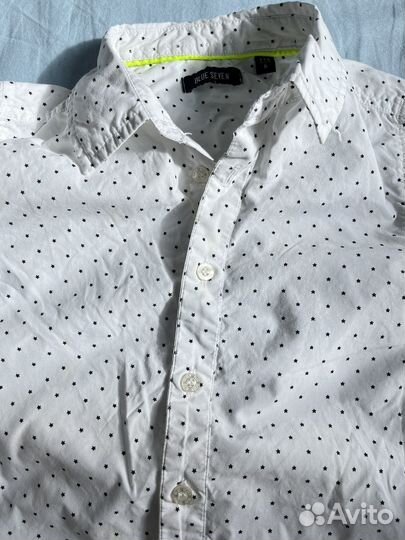 Рубашки на мальчика