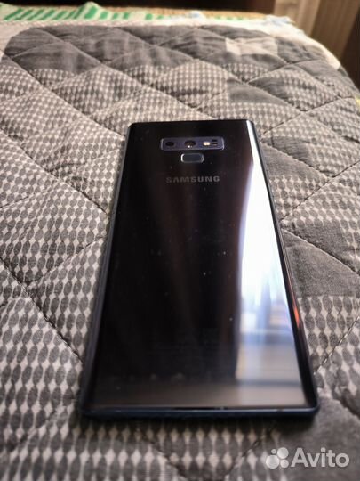 Samsung galaxy note 9