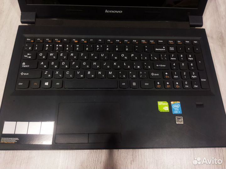 Игровой Lenovo i5/8Gb/1Tb/Nvidia GeForce GT 720m