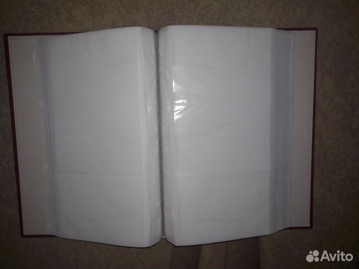 Фотоальбом на 300 фотографий 10Х15