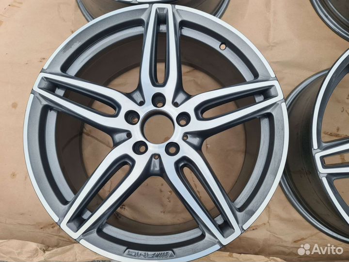 AMG Диски R19 разноширокие Mercedes W213