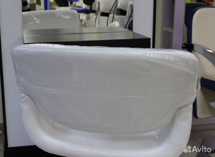 Чехол силиконовый на парикмахерское кресло