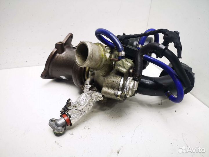 Турбина Форд 54431005037