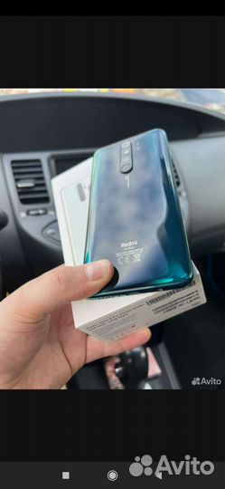 Xiaomi redmi note 8 pro