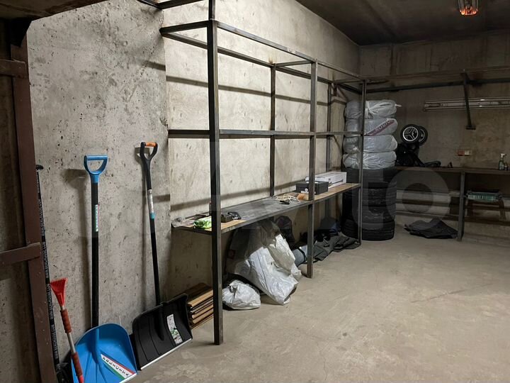 Гараж, 23 м²