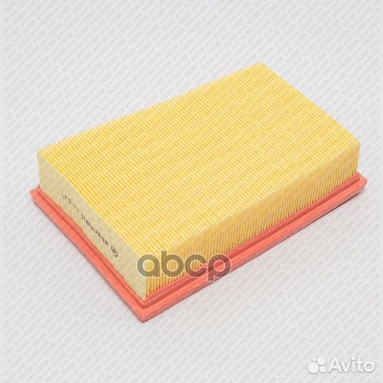 Фильтр воздушный nissan Qashqai/X-Trail 07- LF0