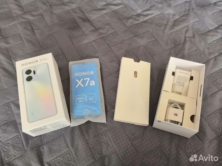 HONOR X7a, 4/128 ГБ