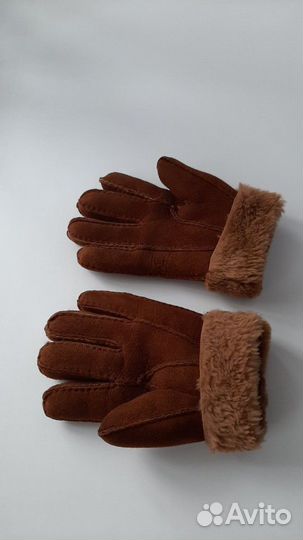 Перчатки новые
