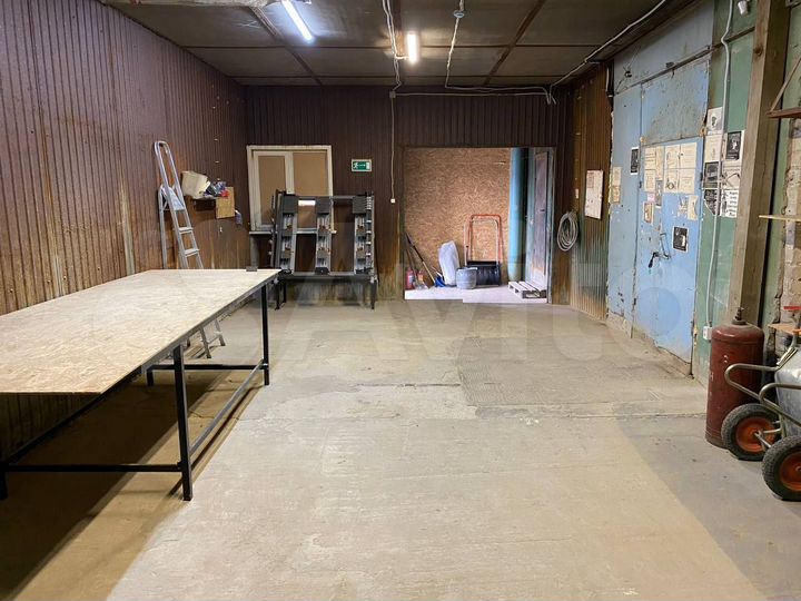 Производственная база (тп 250ква). газ