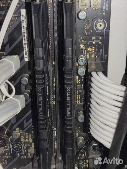 Оперативная память ddr4 32gb