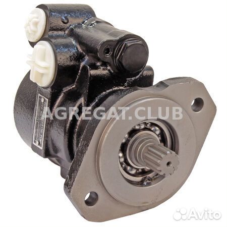 Насос гидроусилителя руля krauf HPQ1880XQ