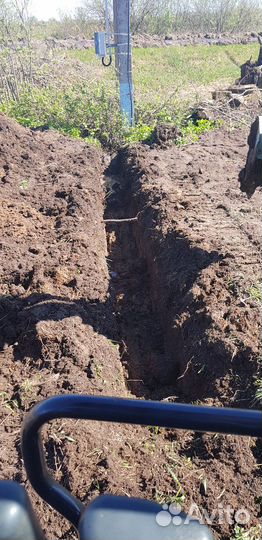 Эксковатор Мини эксковатор