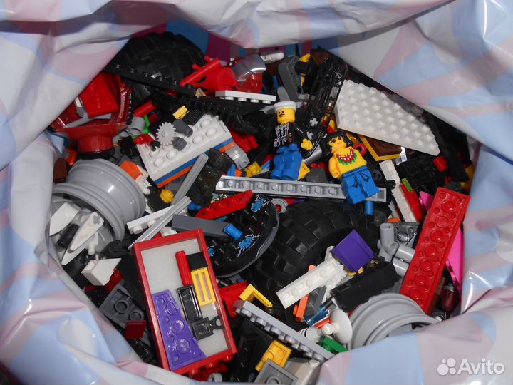 Конструктор пакетом