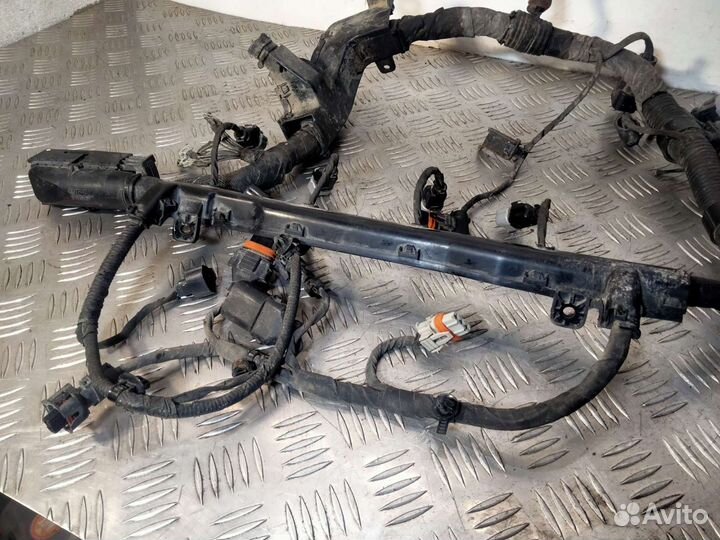 Моторная проводка Киа Сид ED 1,6 G4FC