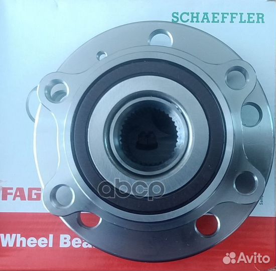 Подшипник зад/перед Audi/VW 5456 8J0598625 713