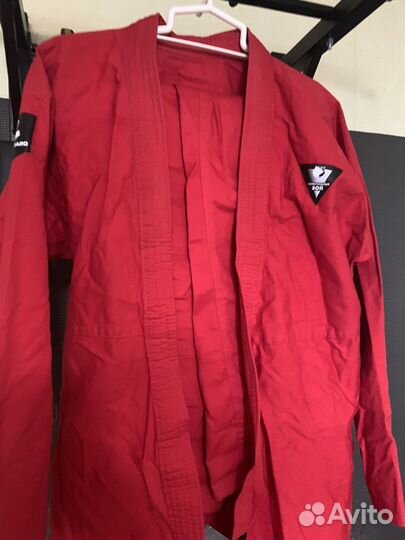 Кимоно для универсального боя