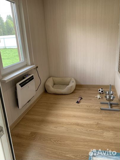 Зоогостиница, Передержка для собак