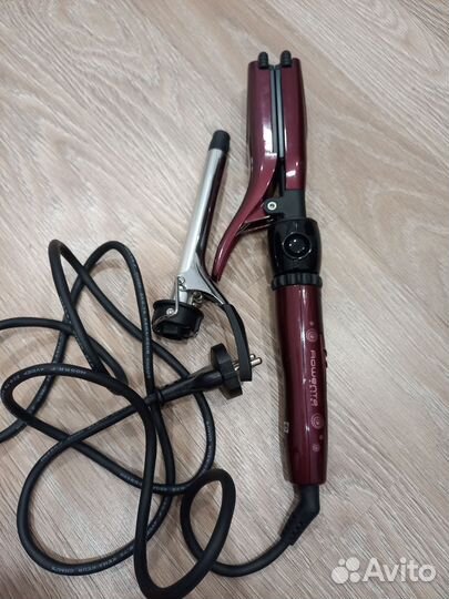 Плойка стайлер Rowenta