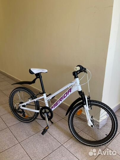 Велосипед Merida matts j 20