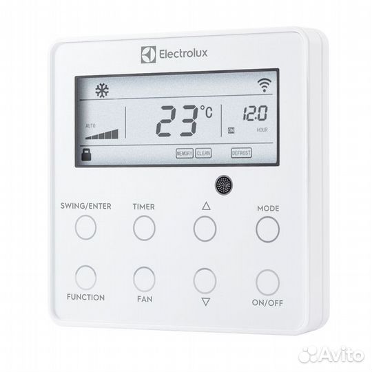 Комплект Electrolux eacd-18H/UP4-DC/N8 инверторной