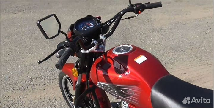 Мопед rubikon (sport)