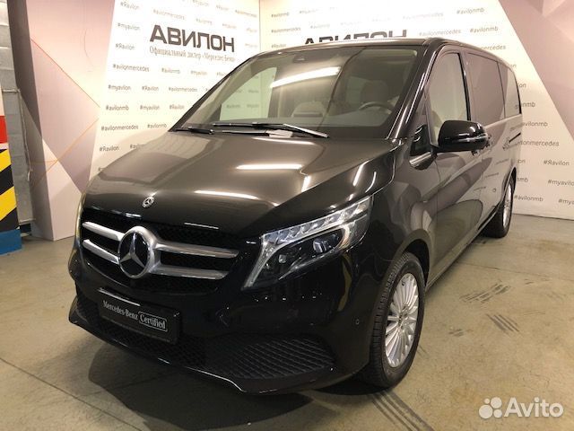 Mercedes-Benz V-класс 2.0 AT, 2023