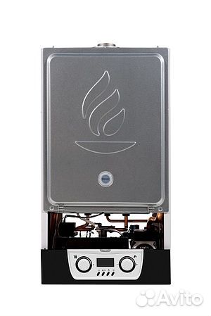 Газовый котел GB mizudo 32 кВт 1-конт. с 3-ходовым