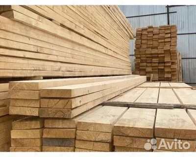 Доска обрезная / пиломатериалы