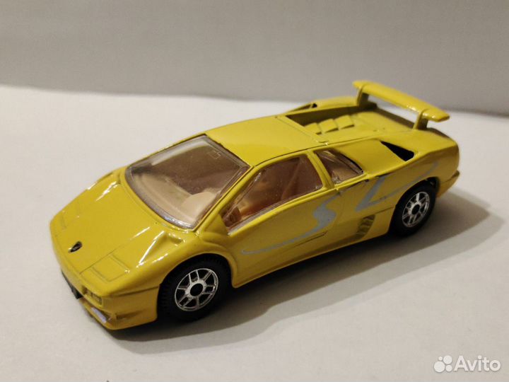 Lamborghini Diablo SV