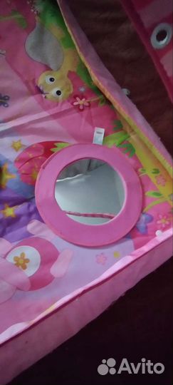 Развивающий коврик